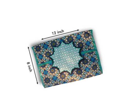 Zamzam Zarqun Scared Kaaba Quran Pak Cover  -1 Piece