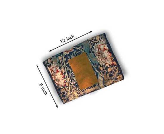 Zamzam Zarqun Blissful Blends Quran Pak Cover - 1 Piece