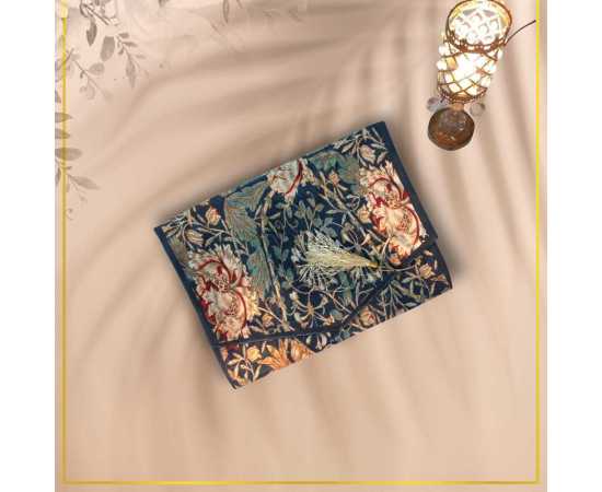 Zamzam Zarqun Blissful Blends Quran Pak Cover - 1 Piece