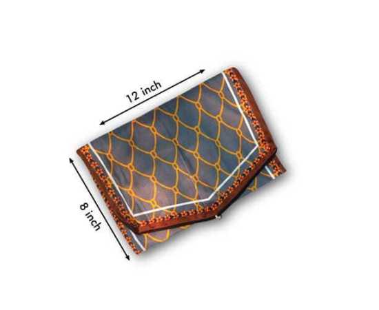 Zamzam Al Zarqune Quran Pak Cover - 1 Piece