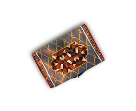 Zamzam Al Zarqune Quran Pak Cover - 1 Piece