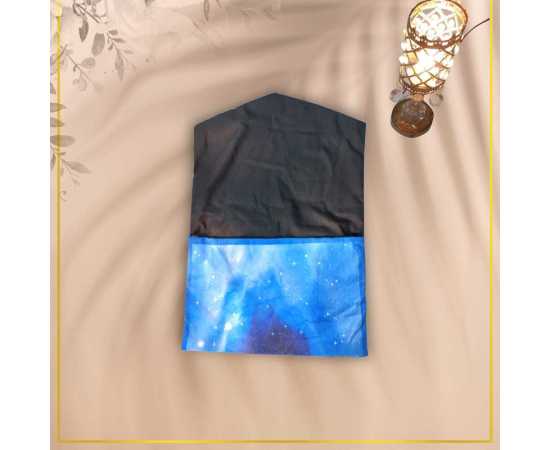 Zamzam Zarqun Senerly Moonlight Quran Pak Cover - 1 Piece