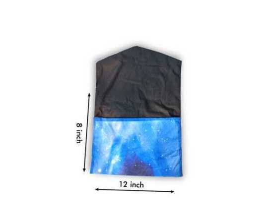 Zamzam Zarqun Senerly Moonlight Quran Pak Cover - 1 Piece