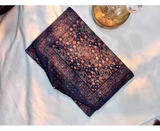 Zamzam Zarqun Glod Mint Quran Pak Cover - 1 Piece