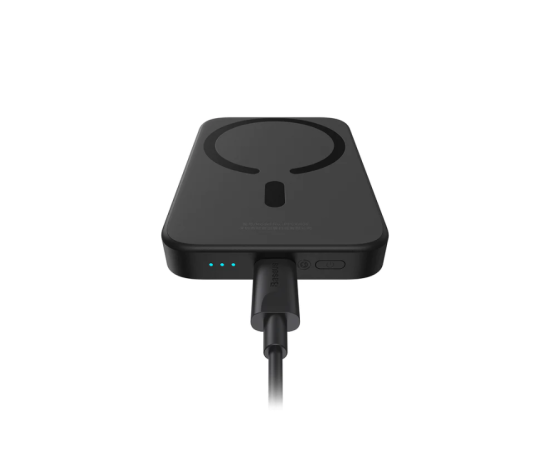 Baseus Magnetic Wireless Charging Power Bank 6000mAh 20w