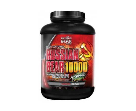 Russian Bear Xtreme Weight Gainer - 6LBS