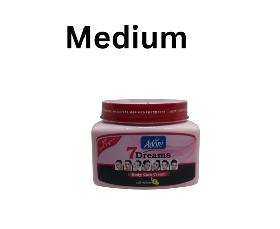 Adore 7 Dreams Beauty Cream - Medium