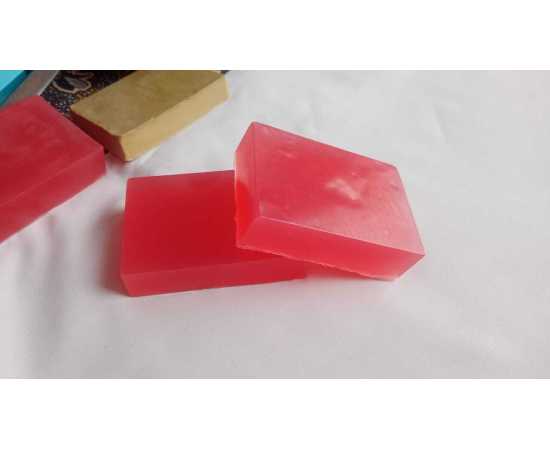 Asad's AloRose Soap - 100g