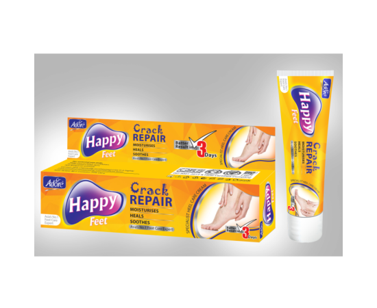 Adore Happy Feet Cream - Large