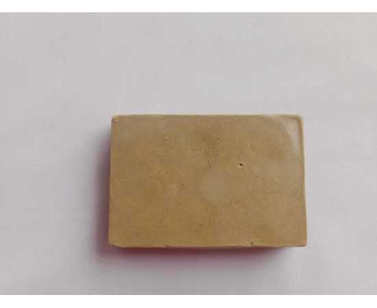 Asad's Curcuma Mud Soap For Bath - 1 Piece