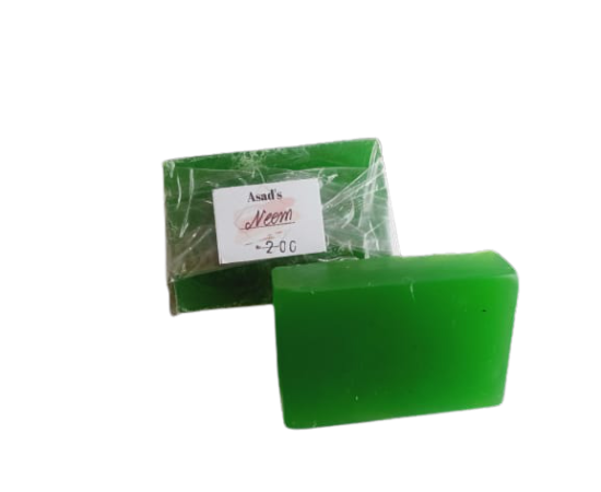 Asad's Neem Soap 100g