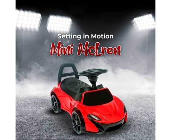Mclaren Push Car for Kids