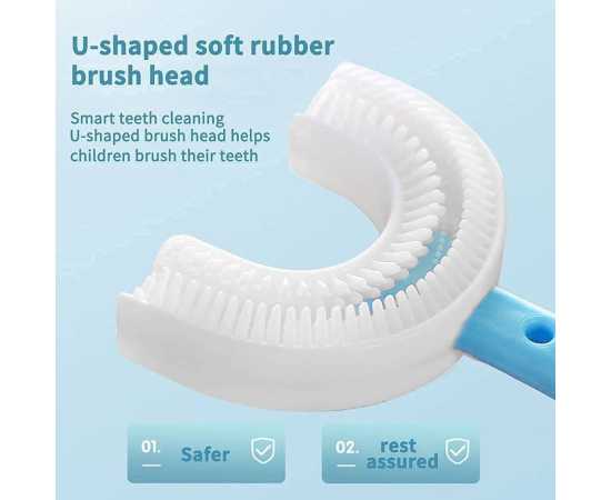 Baby U Shaped Teether - 1 Piece