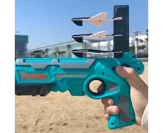 Aircraft Transmitter Toy For Children