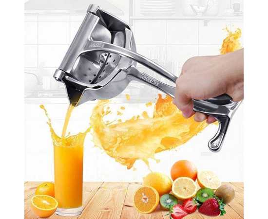 Manual Hand Press Fruit Juicer Tool