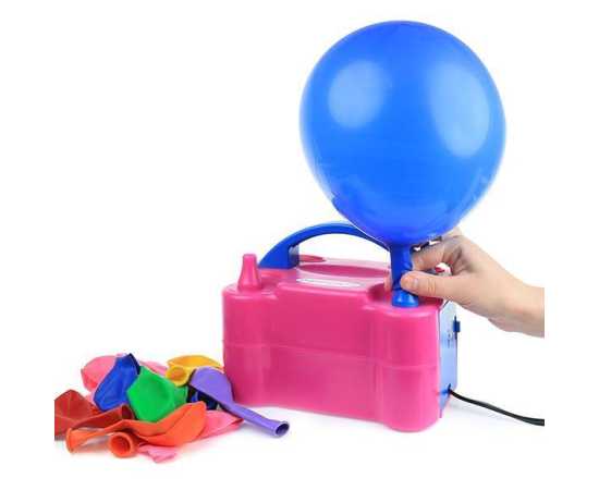 Electric Balloon Pump For Party