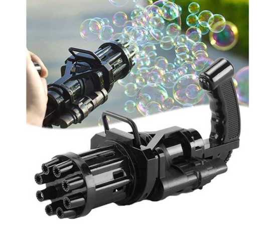 Automatic Bubble Blowing Machine For Children