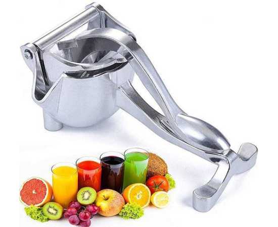 Manual Hand Press Fruit Juicer Tool