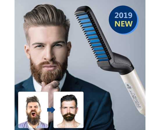 Electric Beard Straightener for Men Electric Beard Straightener for Men