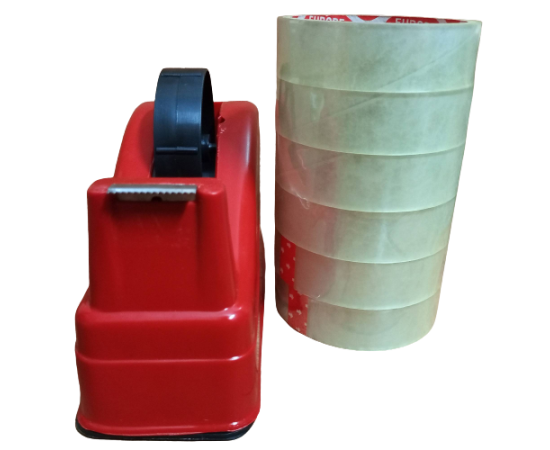 Okacia Tape Dispenser with 6 pcs of tape