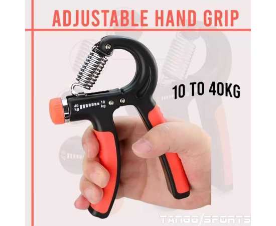 Adjustable Hand Grip Strengthener