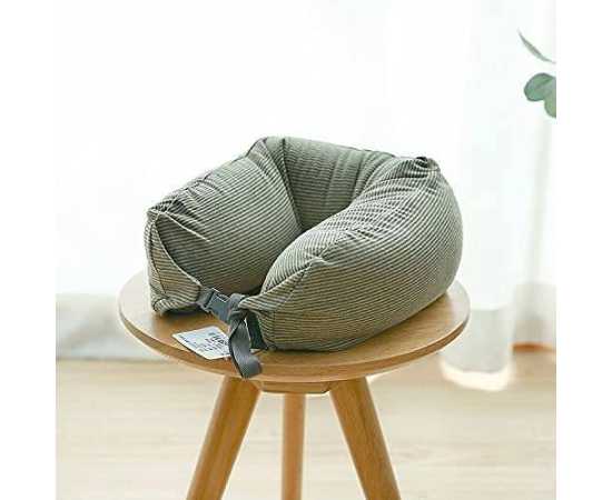 Neck Support U Shaped Travel Pillow - 1 Piece