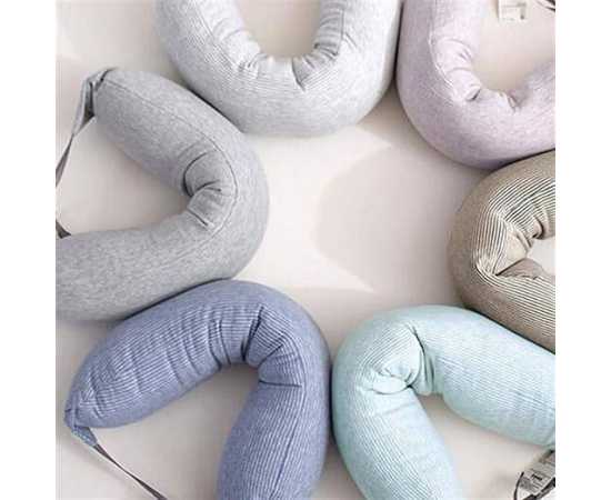 Neck Support U Shaped Travel Pillow - 1 Piece