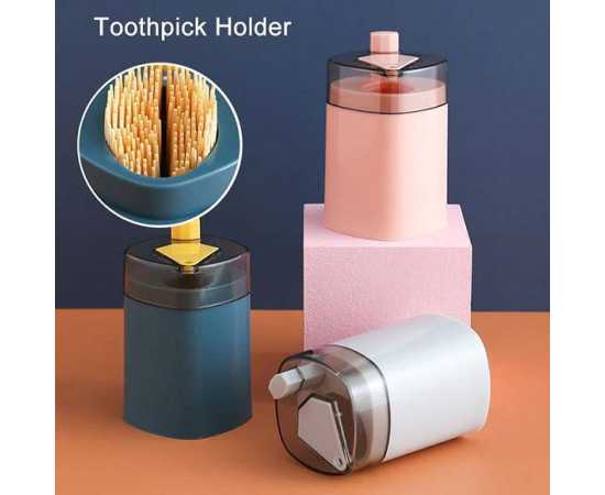 Bath Toothpick Holder - 1 Piece
