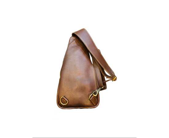 Leather Crossbody Bags for Men