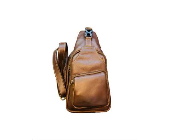 Leather Crossbody Bags for Men