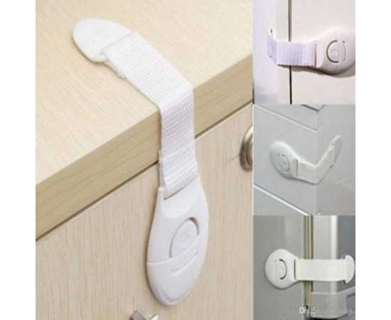Cabinet Lock For Children's Safety - 1 Piece