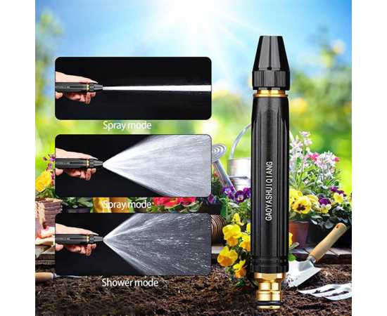 Multifunction Adjustable Car Washing Water Spray Nozzle