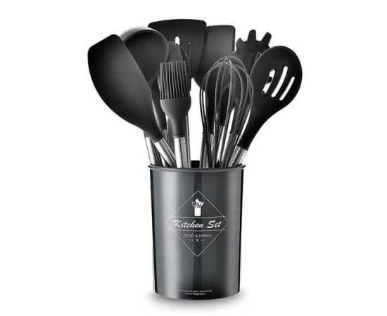 Kitchen 12 Cooking Utensils Set