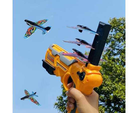 Aircraft Transmitter Toy For Children