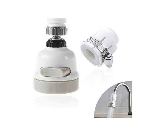 3 Modes 360 Rotating Water Faucet Tap