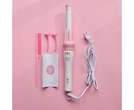 Automatic Rotating Hair Curler