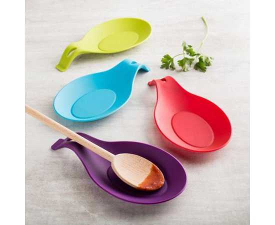 Silicone Spoon Rest - 1 Piece