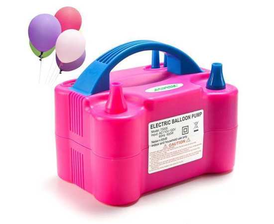 Electric Balloon Pump For Party