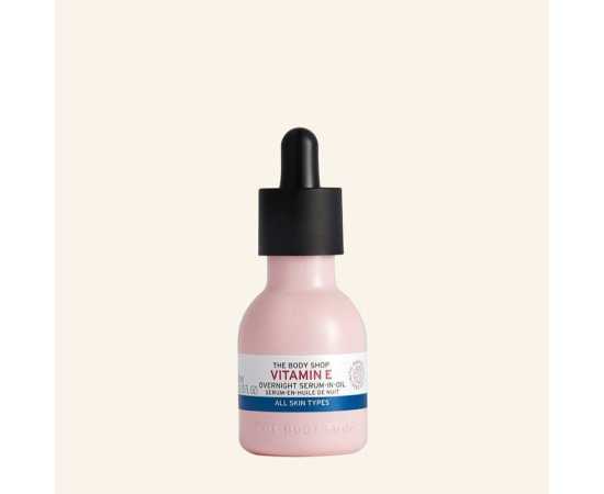 The body shop Vitamin E Overnight Serum - 30mlThe body shop Vitamin E Overnight Serum - 30ml