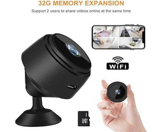 A9 Mini IP Camera WiFi 1080P A9 Mini IP Camera WiFi 1080P