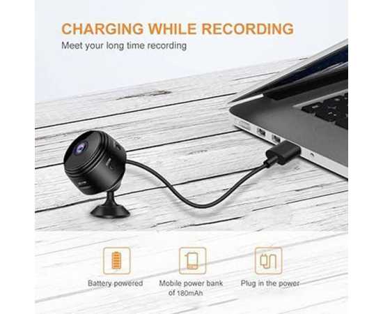 A9 Mini IP Camera WiFi 1080P A9 Mini IP Camera WiFi 1080P