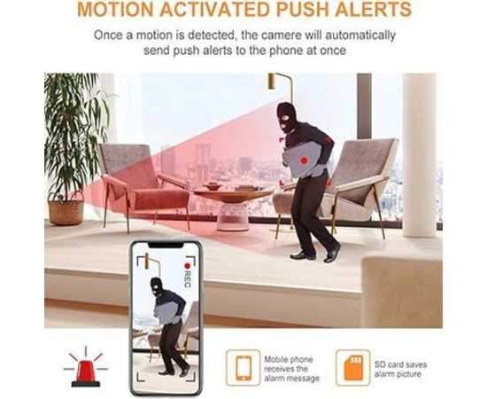 A9 Mini IP Camera WiFi 1080P A9 Mini IP Camera WiFi 1080P