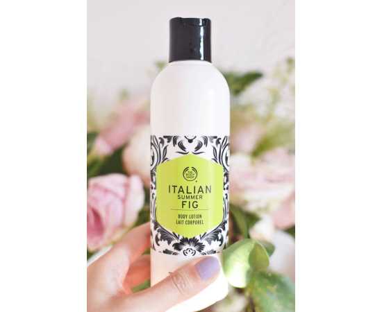The Body Shop Italian Summer Fig Body Lotion  - 250ml