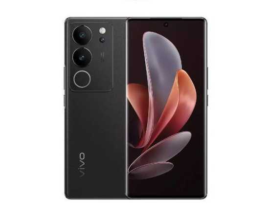 Vivo V29 12GB RAM / 256GB ROM Smart Phone - Black