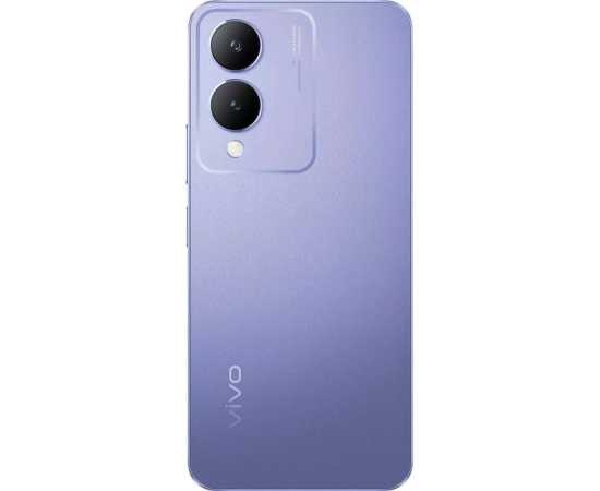 Vivo Y17s 6GB RAM / 128GB ROM Smart Phone - Purple