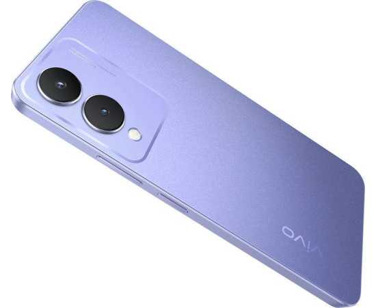 Vivo Y17s 6GB RAM / 128GB ROM Smart Phone - Purple
