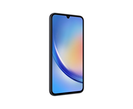 Samsung Galaxy A34 8GB RAM / 256GB ROM Smart Phone - Black