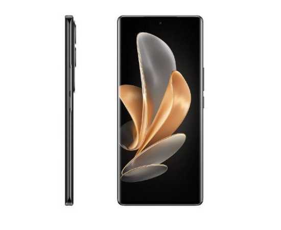 Vivo V29 12GB RAM / 256GB ROM Smart Phone - Black