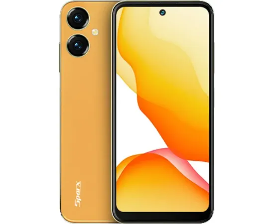 Sparx Neo 7 Ultra - 6GB RAM - 128GB ROM