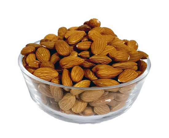 American Almond by Sabir Sons American Almond by Sabir Sons